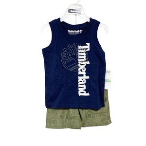 NWT Timberland outfit